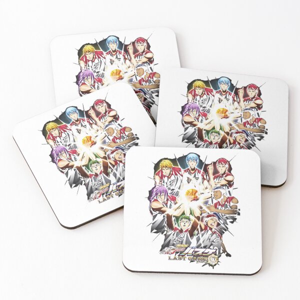 Item preview, Kurokos Basketball designed and sold by H-ughLa-ckey.