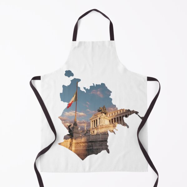 Item preview, Rome Map Victor Emmanuel II Monument Altare della Patria Silhouette V3 designed and sold by Maroan93.
