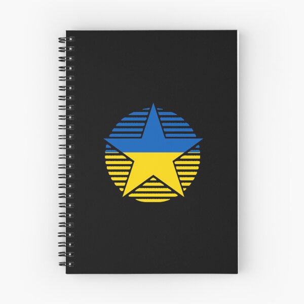 Item preview, Retro Ukraine Flag Star UA designed and sold by shitpostee.