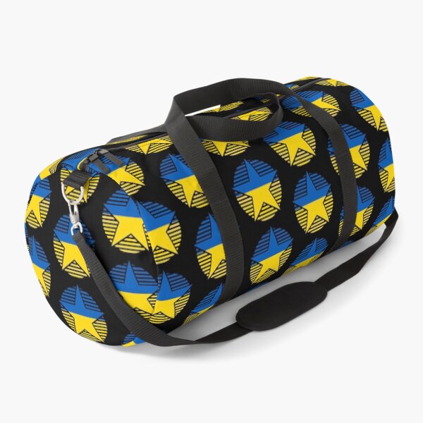 Item preview, Retro Ukraine Flag Star UA designed and sold by shitpostee.