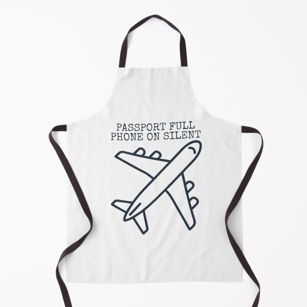 Item preview, Passport full, phone on silent designed and sold by darshants.