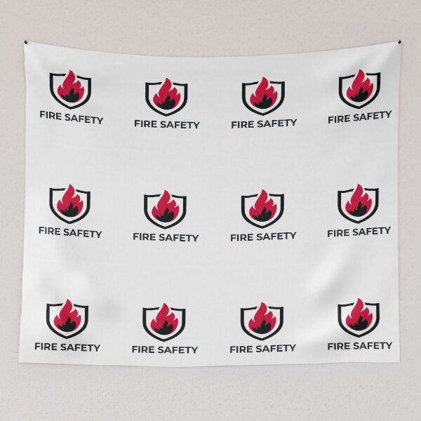 Item preview, FIRE SAFETY designed and sold by safetygearpro.