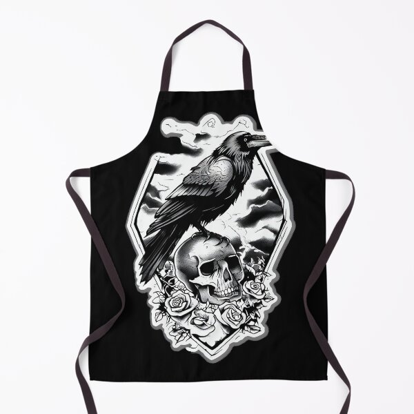 Item preview, Rose & Raven designed and sold by ONYX Pixee.
