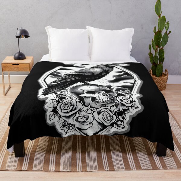 Item preview, Rose & Raven designed and sold by ONYX Pixee.