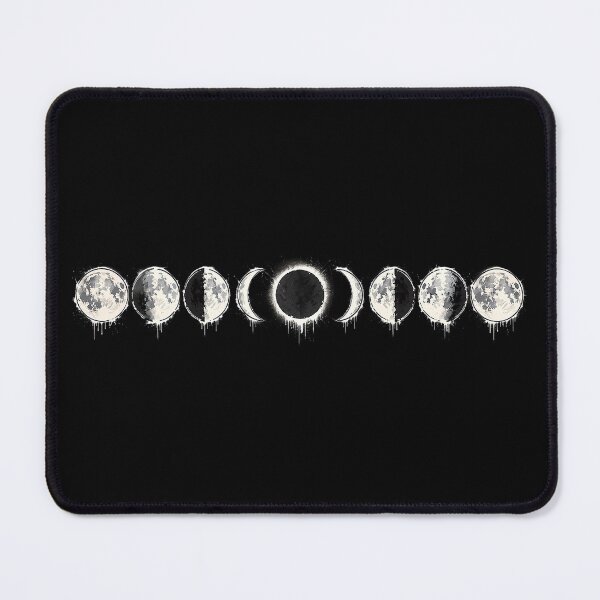 Item preview, Grunge Moon Phases Celestial Aesthetic designed and sold by ZetaDream.
