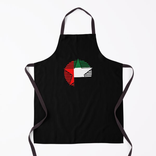 Item preview, Retro United Arab Emirates Flag Star AE designed and sold by shitpostee.