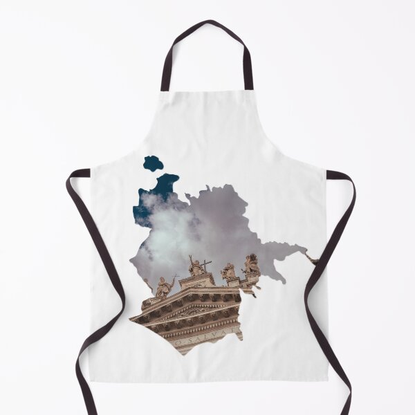 Item preview, Rome Map St Peters Basilica Vatican Dome Architecture Silhouette V2 designed and sold by Maroan93.
