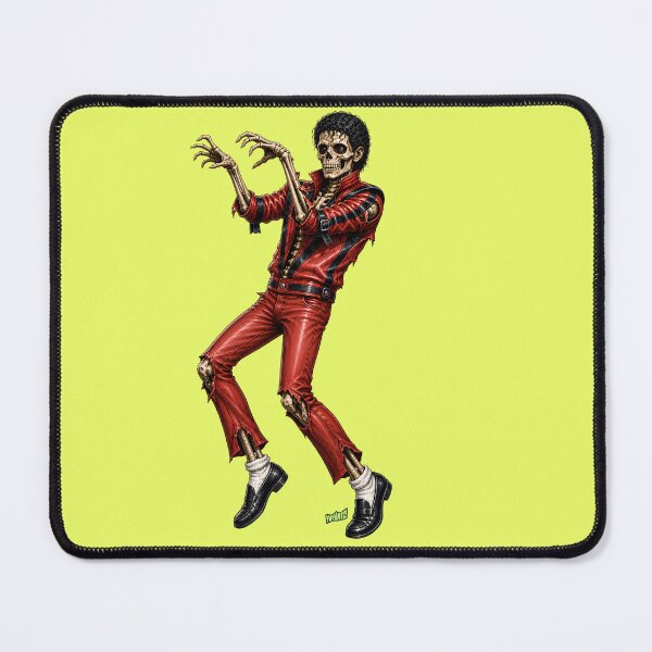 Item preview, Michael Jackson Skeleton – King of Pop Thriller Move designed and sold by YOFANTZ!.
