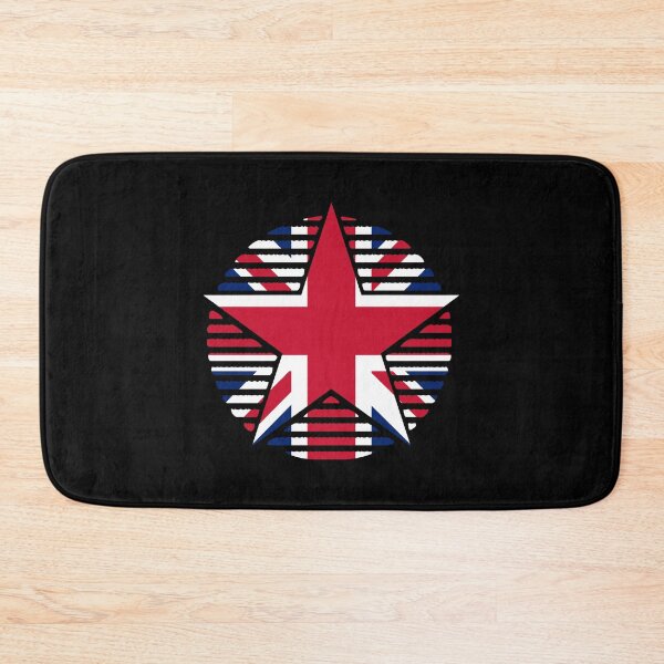 Item preview, Retro United Kingdom Flag Star GB designed and sold by shitpostee.