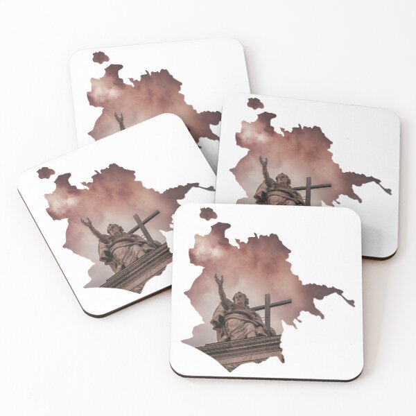 Item preview, Rome Map St Peters Basilica Vatican Dome Architecture Silhouette V4 designed and sold by Maroan93.