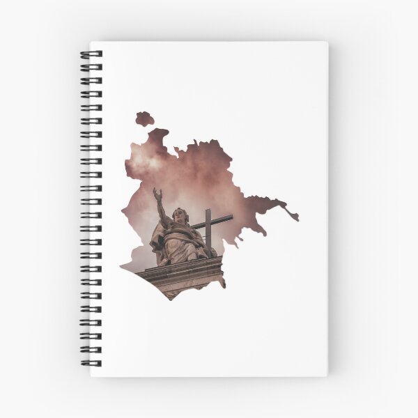 Item preview, Rome Map St Peters Basilica Vatican Dome Architecture Silhouette V4 designed and sold by Maroan93.