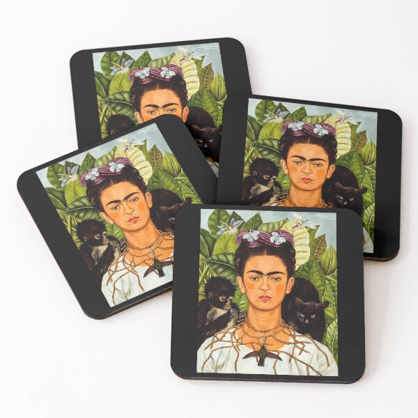 Item preview, Mexican Female Artist Self Portrait Wall designed and sold by FLARE.