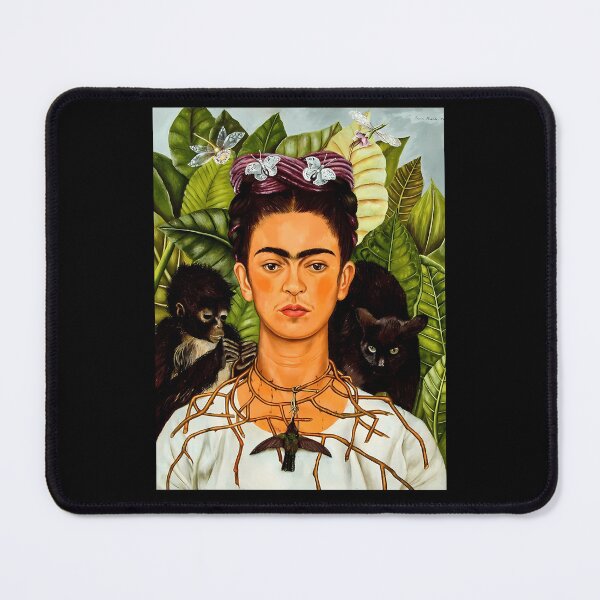 Item preview, Mexican Female Artist Self Portrait Wall designed and sold by FLARE.