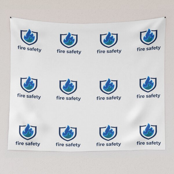 Item preview, FIRE SAFETY designed and sold by safetygearpro.