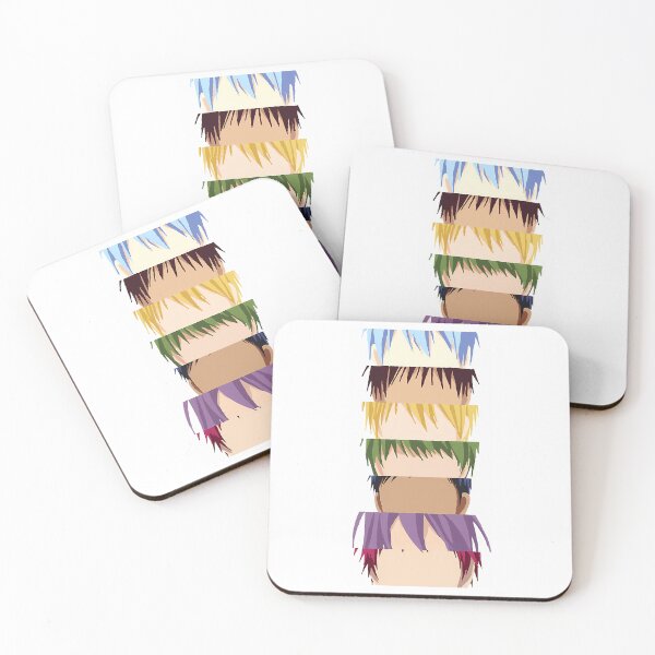 Item preview, Copy of Kuroko No Basket designed and sold by H-ughLa-ckey.
