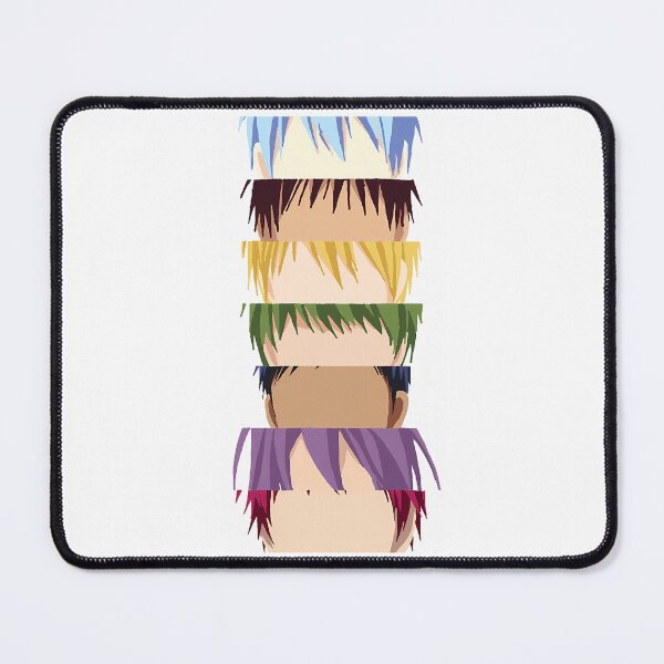 Item preview, Copy of Kuroko No Basket designed and sold by H-ughLa-ckey.