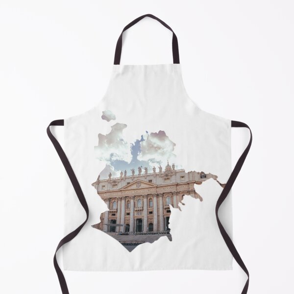 Item preview, Rome Map St Peters Basilica Vatican Dome Architecture Silhouette V5 designed and sold by Maroan93.