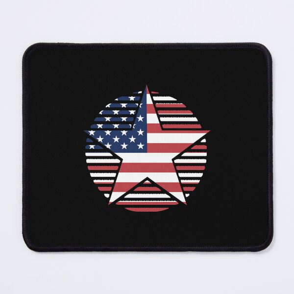 Item preview, Retro United States Flag Star US designed and sold by shitpostee.