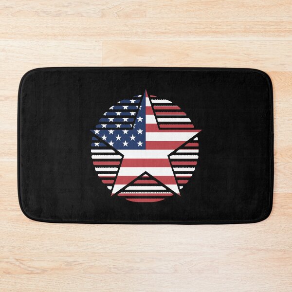 Item preview, Retro United States Flag Star US designed and sold by shitpostee.