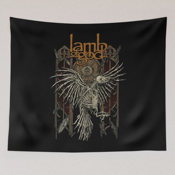 Item preview, lamb of god designed and sold by JamesBroglin70.