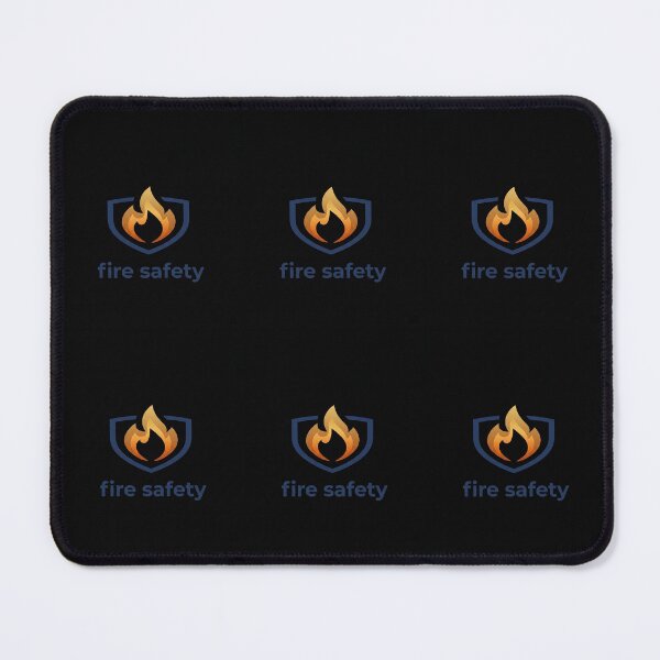 Item preview, FIRE SAFETY designed and sold by safetygearpro.
