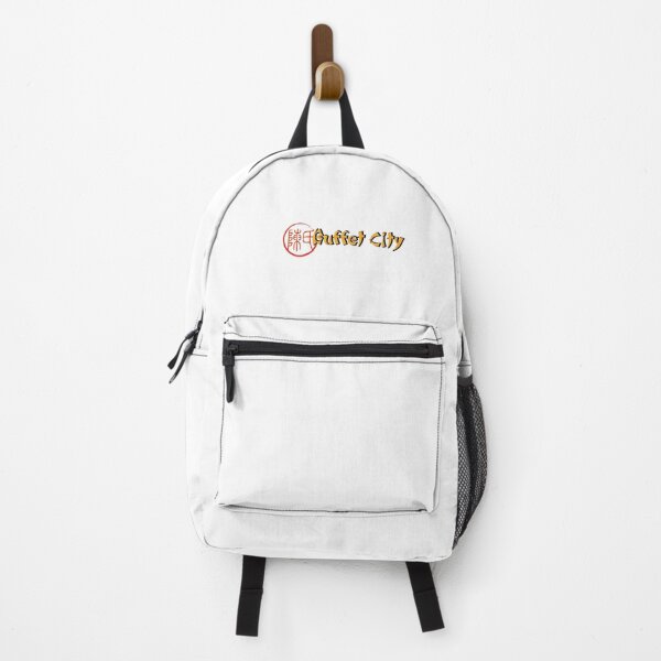 Item preview, Buffet City Asian Restaurant Red Stamp Logo Design designed and sold by mokiregtrea.