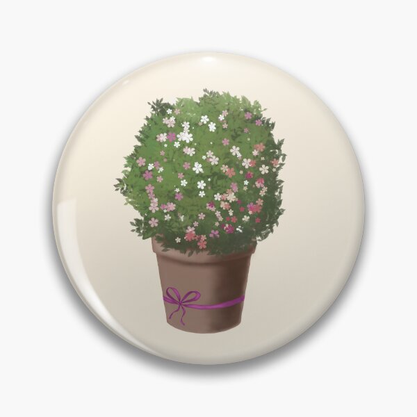 Item preview, Potted Plant designed and sold by lavenderXblue.