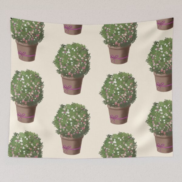 Item preview, Potted Plant designed and sold by lavenderXblue.