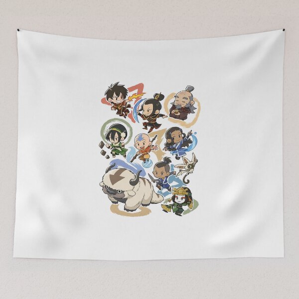 Item preview, Avatar the last airbender designed and sold by oganespegenh.
