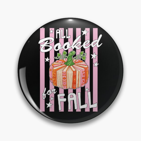 Item preview, All Booked For Fall designed and sold by Muslims_place.