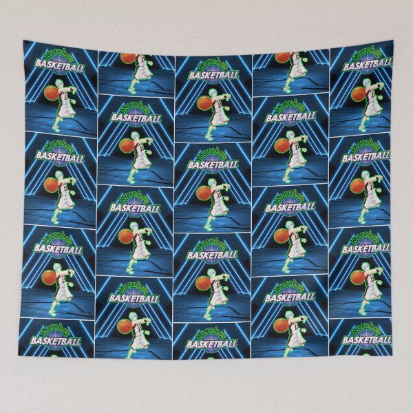Item preview, Kurokos Basketball designed and sold by H-ughLa-ckey.