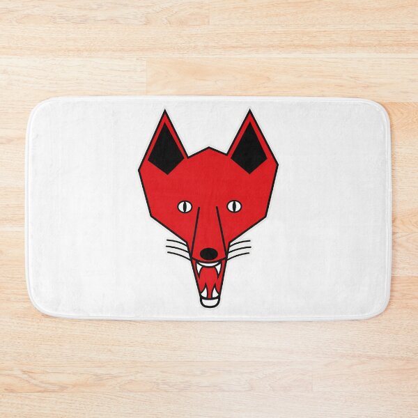 Item preview, Kriegsmarine U-Boat U-255 - Grinning Fox Face White Border - Clean Style designed and sold by Xitlal-yEgxchu.