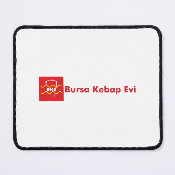Item preview, Bursa Kebap Evi Turkish Restaurant Red Logo designed and sold by mokiregtrea.
