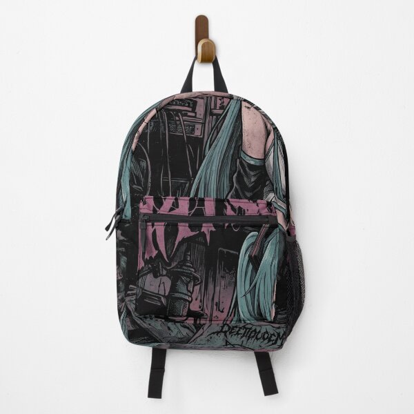 Item preview, Hatsune Miku Fanart designed and sold by MadShroomPrints.
