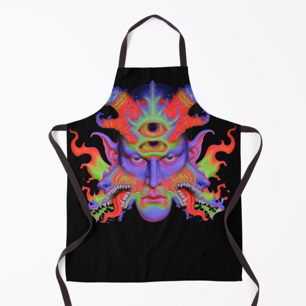 Item preview, Surreal wonder and otherworldly imagination designed and sold by folskullyz.