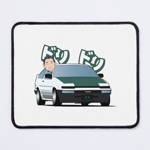 Item preview, Keiichi Ae86 Dori Dori designed and sold by Jayne-eSiovbt.