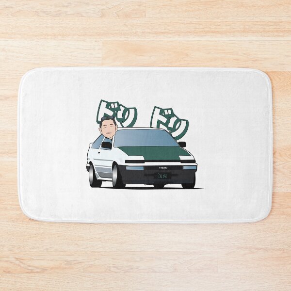 Item preview, Keiichi Ae86 Dori Dori designed and sold by Jayne-eSiovbt.