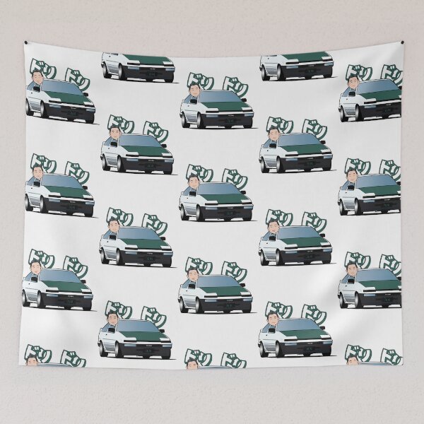 Item preview, Keiichi Ae86 Dori Dori designed and sold by Jayne-eSiovbt.
