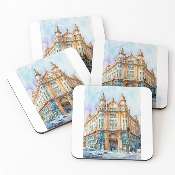 Item preview, Párisi Udvar, Budapest at Ferenciek designed and sold by caracatita75.