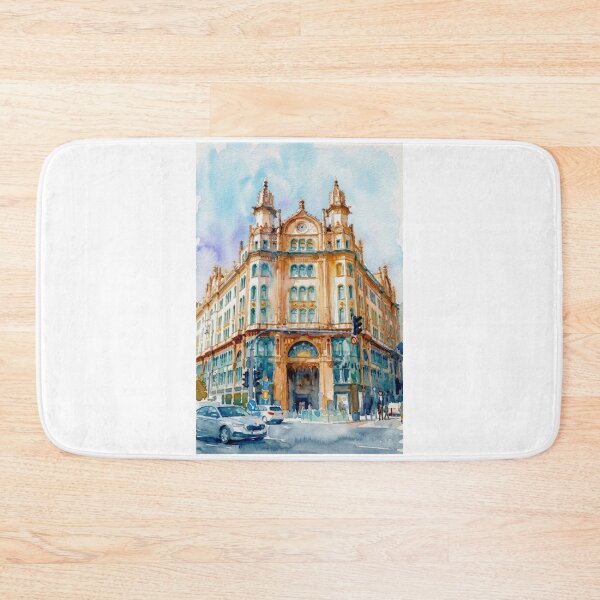 Item preview, Párisi Udvar, Budapest at Ferenciek designed and sold by caracatita75.