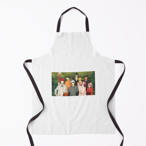 Item preview, Kuroko'S Basketball Group With Background designed and sold by H-ughLa-ckey.