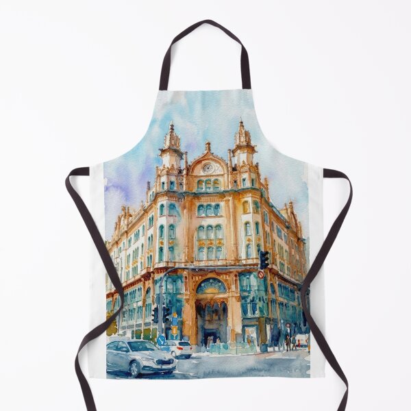 Item preview, Párisi Udvar, Budapest at Ferenciek designed and sold by caracatita75.