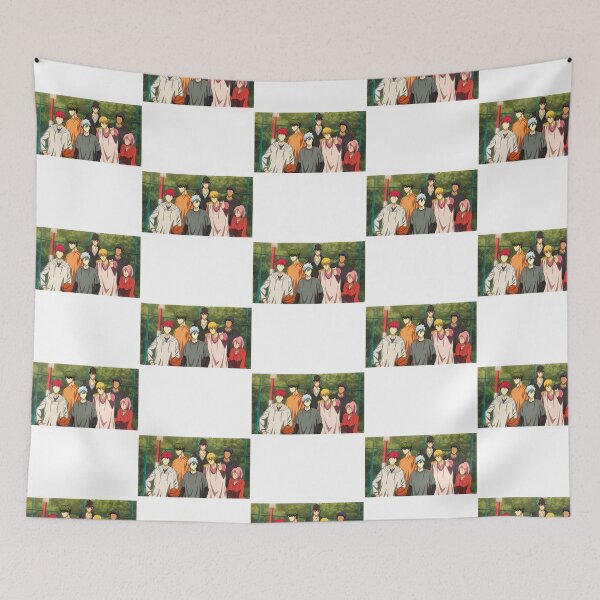 Item preview, Kuroko'S Basketball Group With Background designed and sold by H-ughLa-ckey.