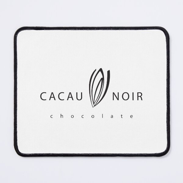 Item preview, Cacau Noir Chocolate Luxury Dark Cacao Pod Logo designed and sold by mokiregtrea.
