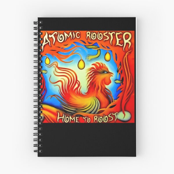 Item preview, Fire Phoenix Rooster Flaming Background Music designed and sold by Kunee Shop.