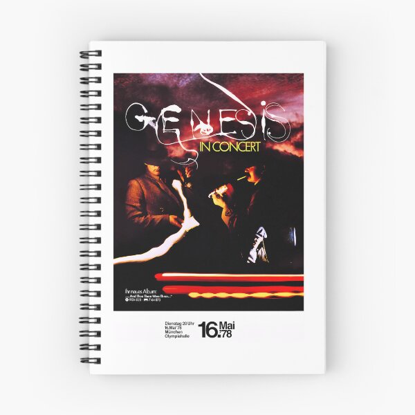 Item preview, Munich Olympiahalle Concert Tour Promotional designed and sold by Kunee Shop.
