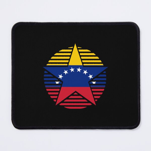 Item preview, Retro Venezuela Flag Star VE designed and sold by shitpostee.