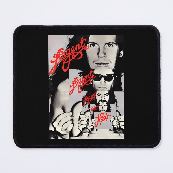 Item preview, Recursive Album Cover Portrait Photography Music designed and sold by Kunee Shop.