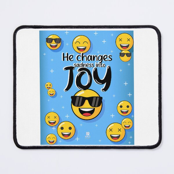Item preview, He Turns Sadness Into Joy designed and sold by ElijiahMc-milli.