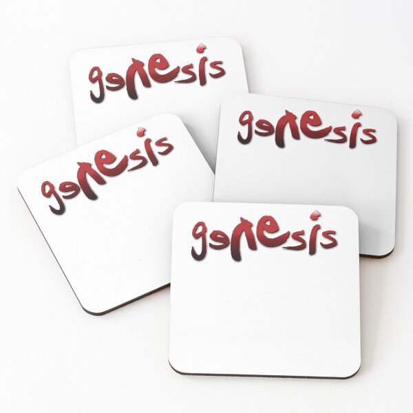 Item preview, Red Brush Stroke Bold Typography Music Band designed and sold by Kunee Shop.
